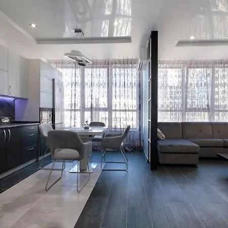 шикарные у моря!!! * Οδησσός