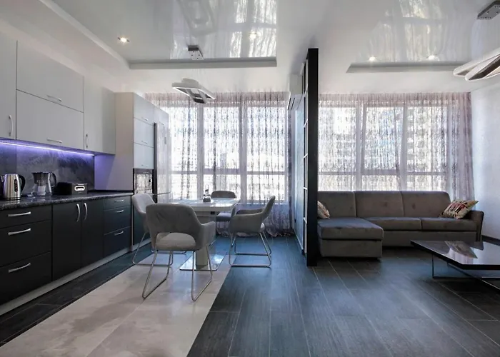 шикарные у моря!!! * 오데사