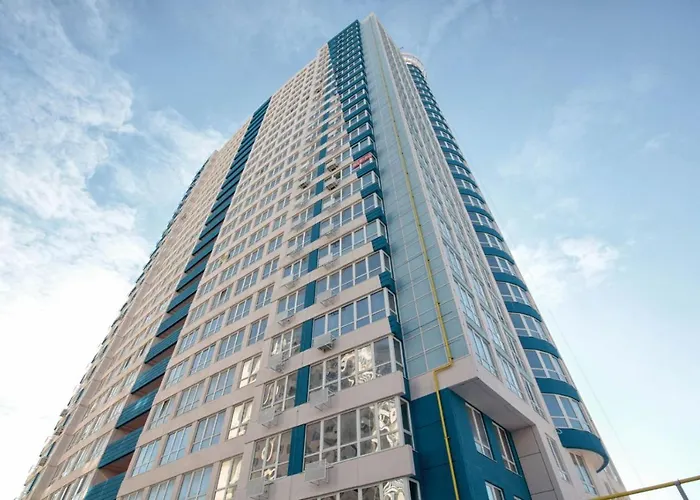 шикарные у моря!!! Appartement