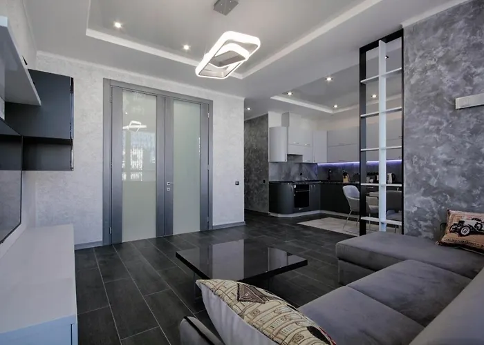 шикарные у моря!!!