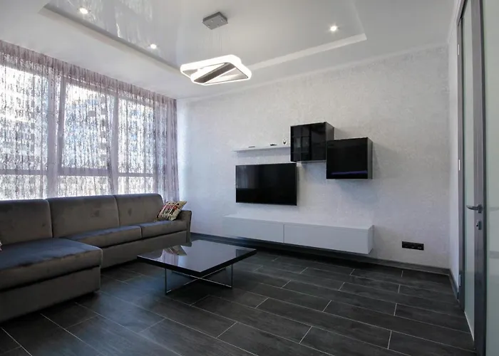 шикарные у моря!!!