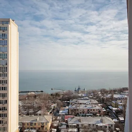 Apartment шикарные у моря!!! Odesa