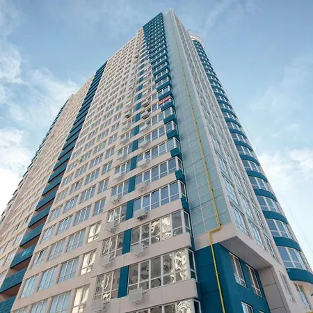 шикарные у моря!!! Apartment