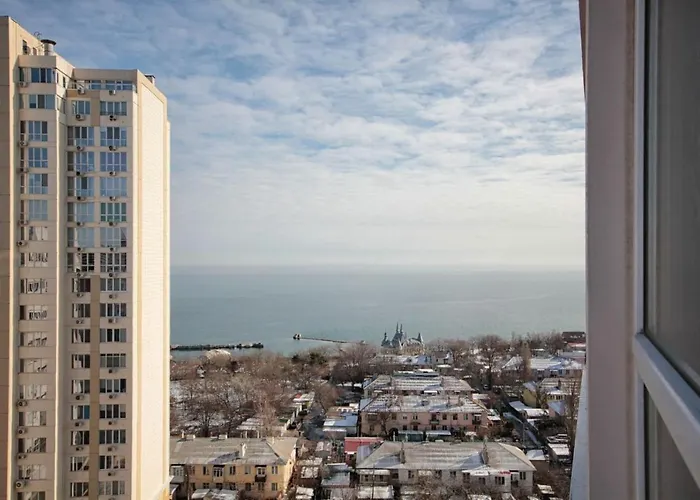 Apartment шикарные у моря!!! Odesa