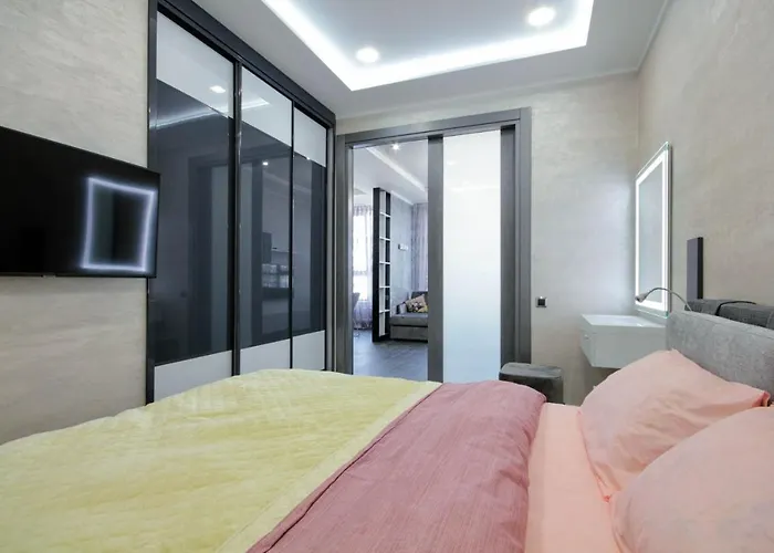 Apartment шикарные у моря!!! Odesa