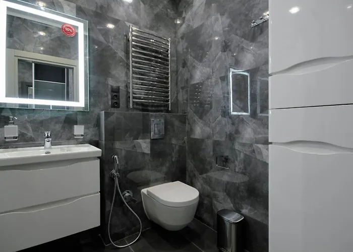 Apartment шикарные у моря!!! *