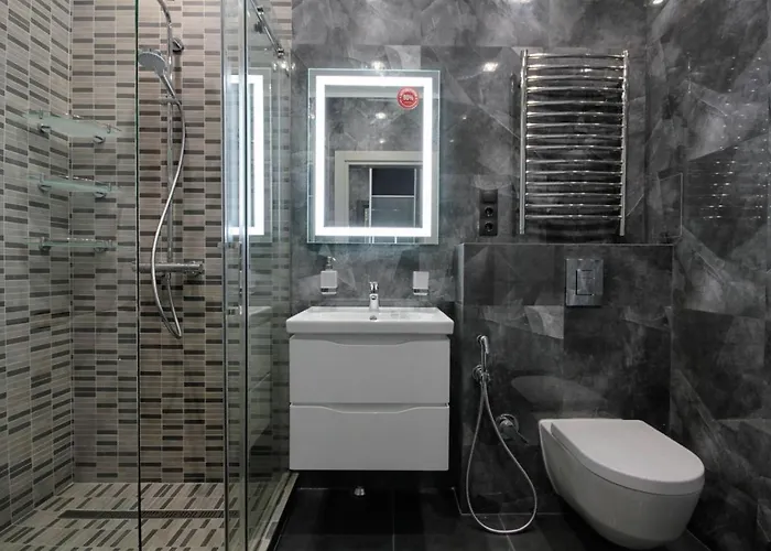 шикарные у моря!!! Apartment