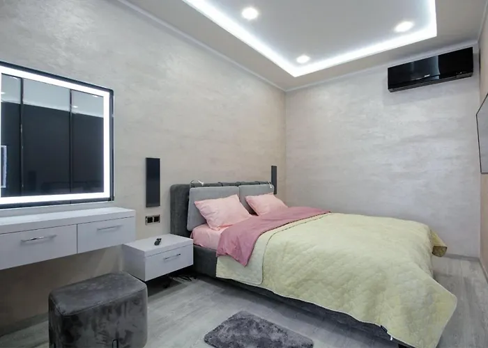 шикарные у моря!!! Apartment *